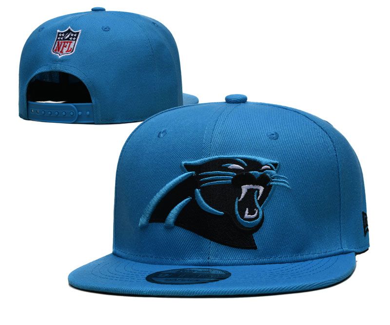 2023 NFL Carolina Panthers Hat YS20231009->nfl hats->Sports Caps
